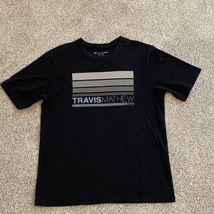 Travis Mathew Tee